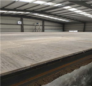 鞍山2.5厘米复式夹层楼层板生产厂家优势分析——以欧拉德建材为例