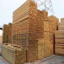 上海吉中防腐木厂家直销 专业建筑材料，构筑品质生活